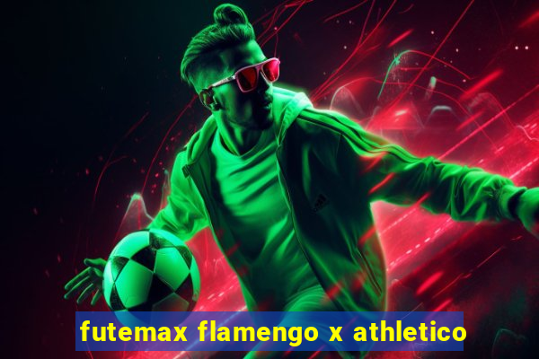 futemax flamengo x athletico